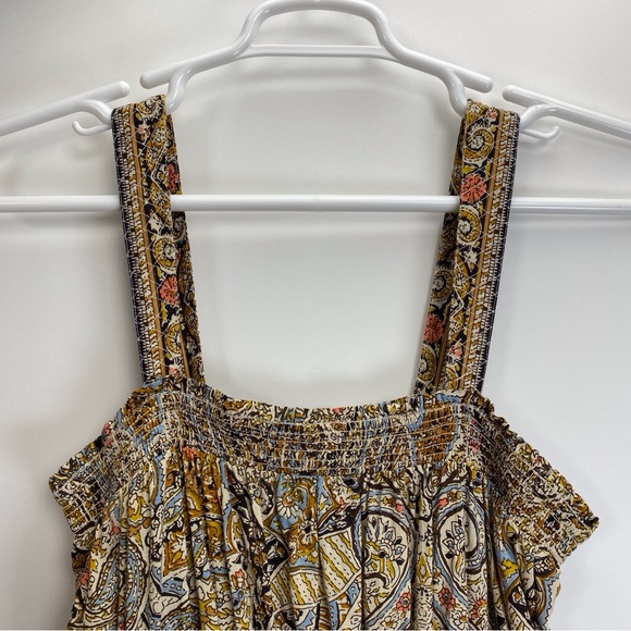 Cleobella Multicolor Tiered Dress - Picture 7 of 14